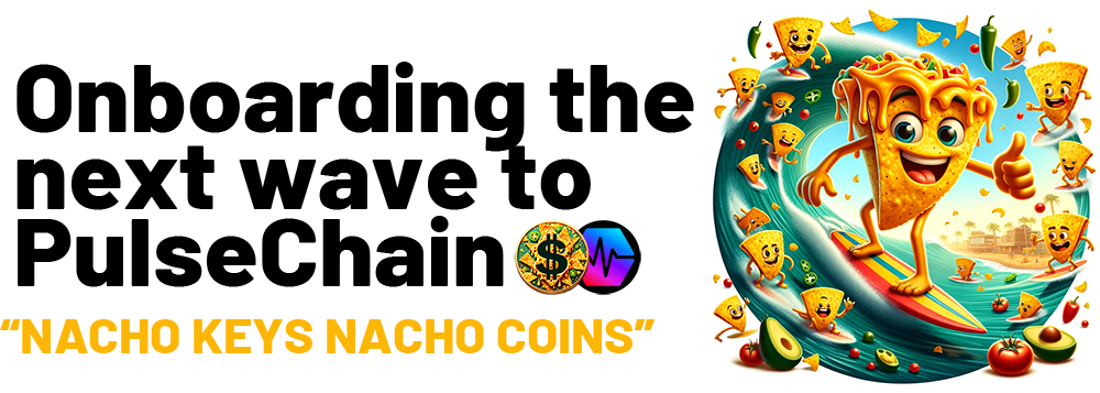 Nacho Keys Nacho Coins