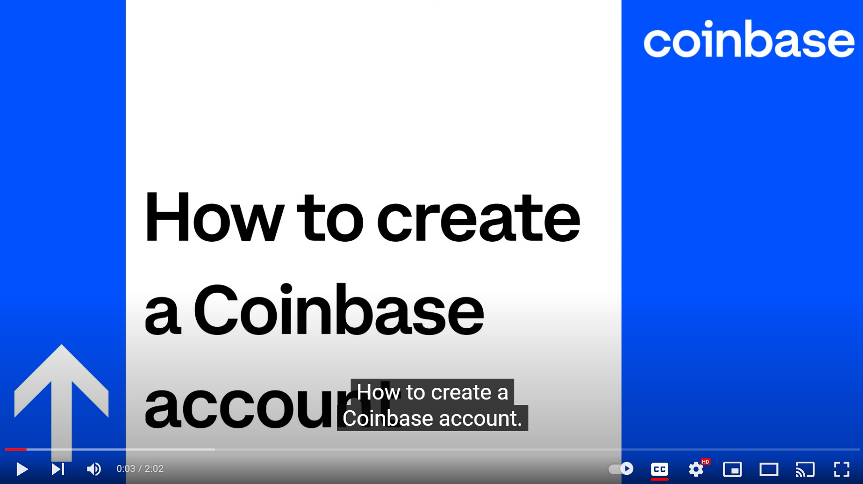 How to Open Coinbase Account