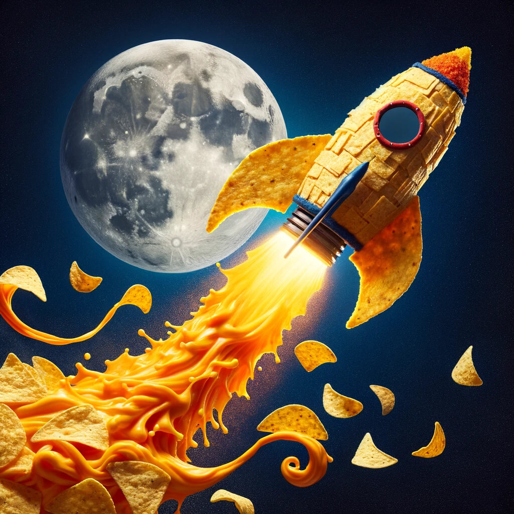 Moon Nachos