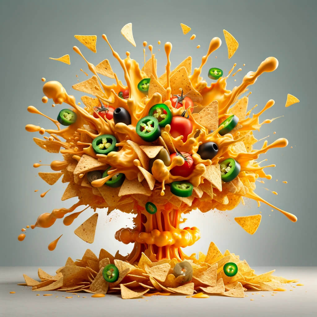 Nacho Explosion