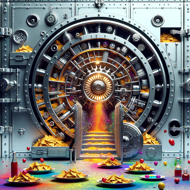 Centralized Exchange Nachos